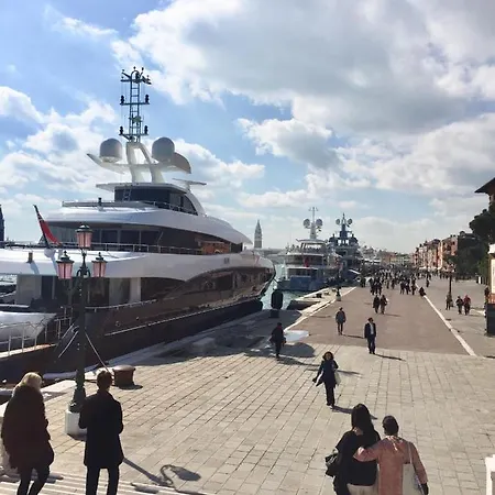 Ca' Braga Biennale Apartamento Veneza Exterior foto